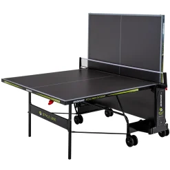 Donic Outdoor-Tischtennisplatte|Outdoor Tischtennisplatte Style 800 inkl. Zubehör