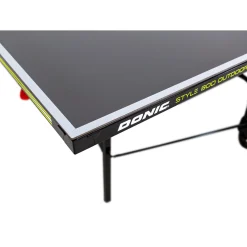 Donic Outdoor-Tischtennisplatte|Outdoor Tischtennisplatte Style 800 inkl. Zubehör