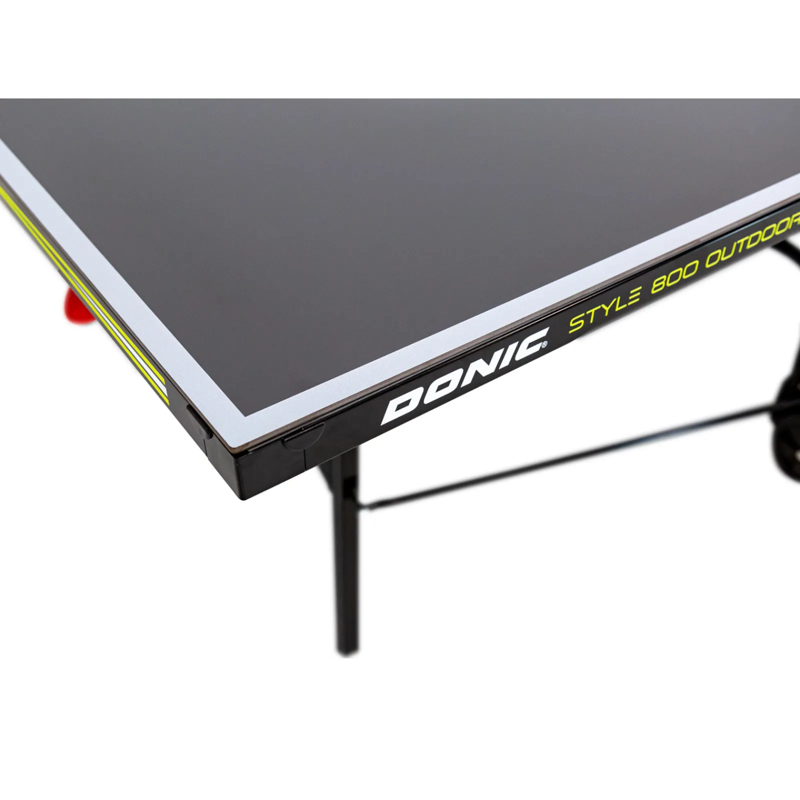 Donic Outdoor-Tischtennisplatte|Outdoor Tischtennisplatte Style 800 inkl. Zubehör