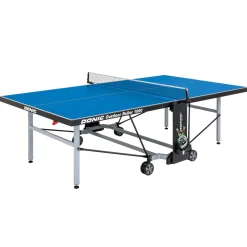 Donic Outdoor-Tischtennisplatte|Outdoor Tischtennisplatte Roller 1000 Blau