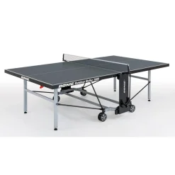 Donic Outdoor-Tischtennisplatte|Outdoor Tischtennisplatte Roller 1000 Blau