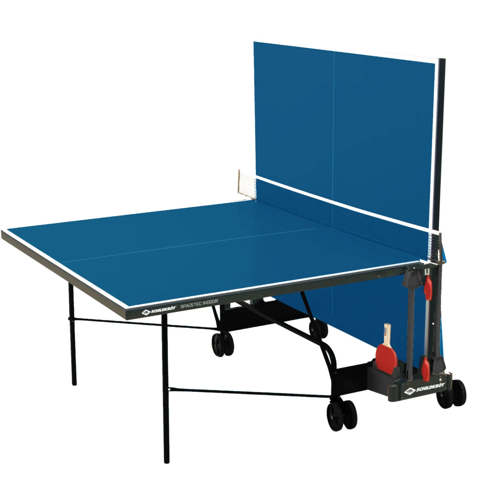 Schildkröt Indoor-Tischtennisplatte|Donic- Indoor-Tischtennisplatte SpaceTec