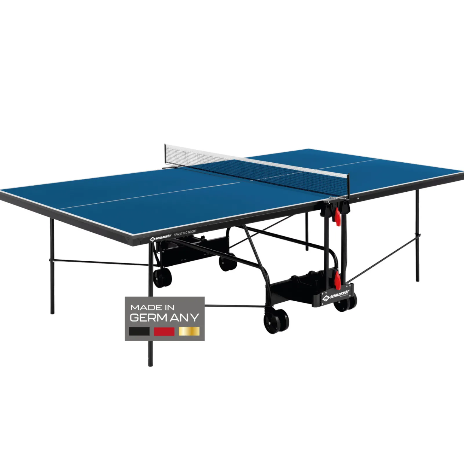 Schildkröt Indoor-Tischtennisplatte|Donic- Indoor-Tischtennisplatte SpaceTec