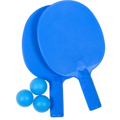 Donic Indoor-Tischtennisplatte|Tischtennisplatte Midi Portable Pro inkl. Zubehör D-230275000