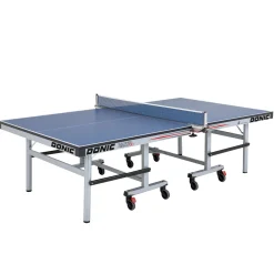 Donic Indoor-Tischtennisplatte|Tischtennisplatte Waldner Premium 30 Blau