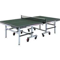 Donic Indoor-Tischtennisplatte|Tischtennisplatte Waldner Premium 30 Blau