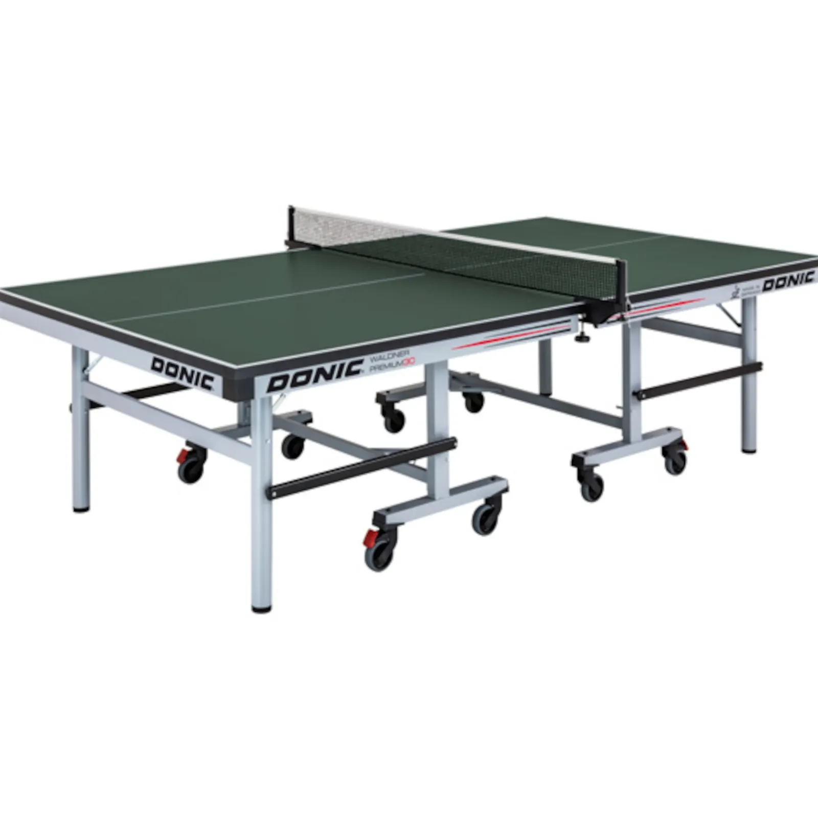 Donic Indoor-Tischtennisplatte|Tischtennisplatte Waldner Premium 30 Blau