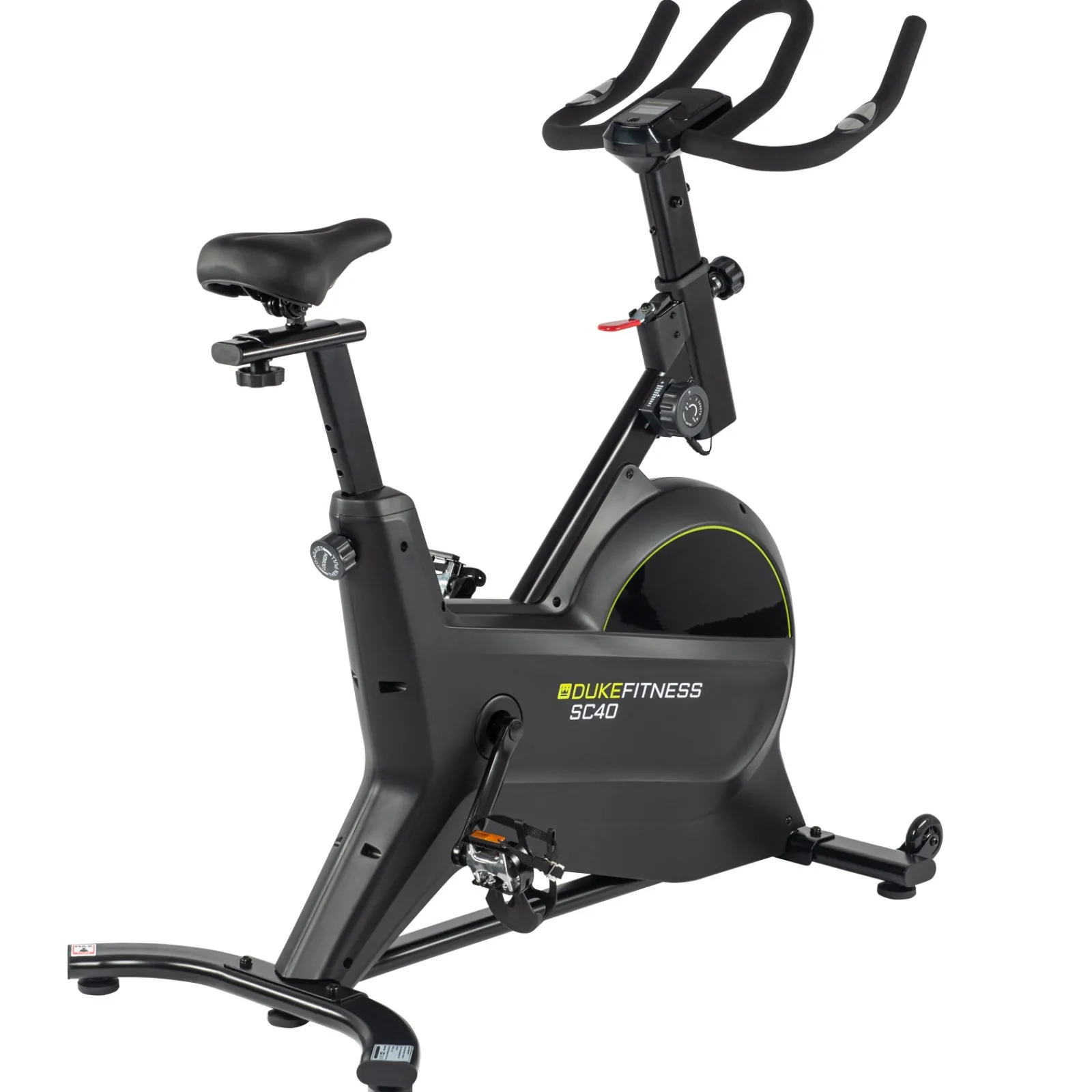 Duke Fitness Indoor Bike|Indoor Bike SC40 DU-SC40
