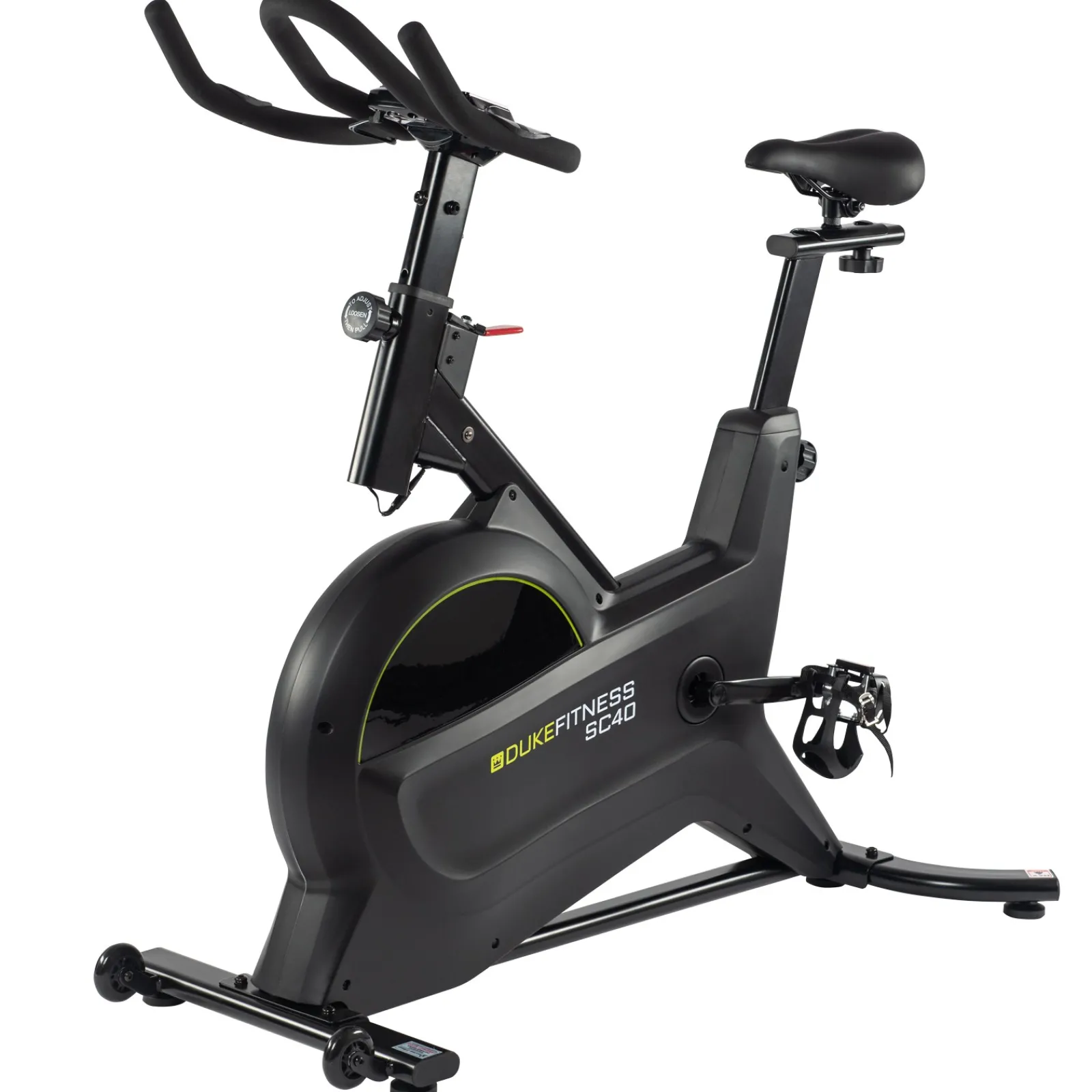 Duke Fitness Indoor Bike|Indoor Bike SC40 DU-SC40