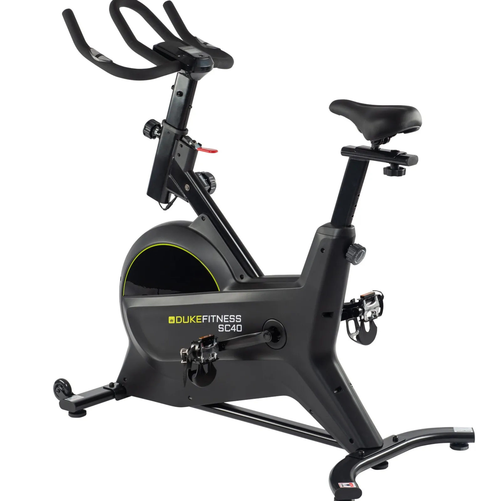 Duke Fitness Indoor Bike|Indoor Bike SC40 DU-SC40