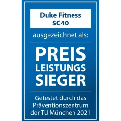 Duke Fitness Indoor Bike|Indoor Bike SC40 DU-SC40