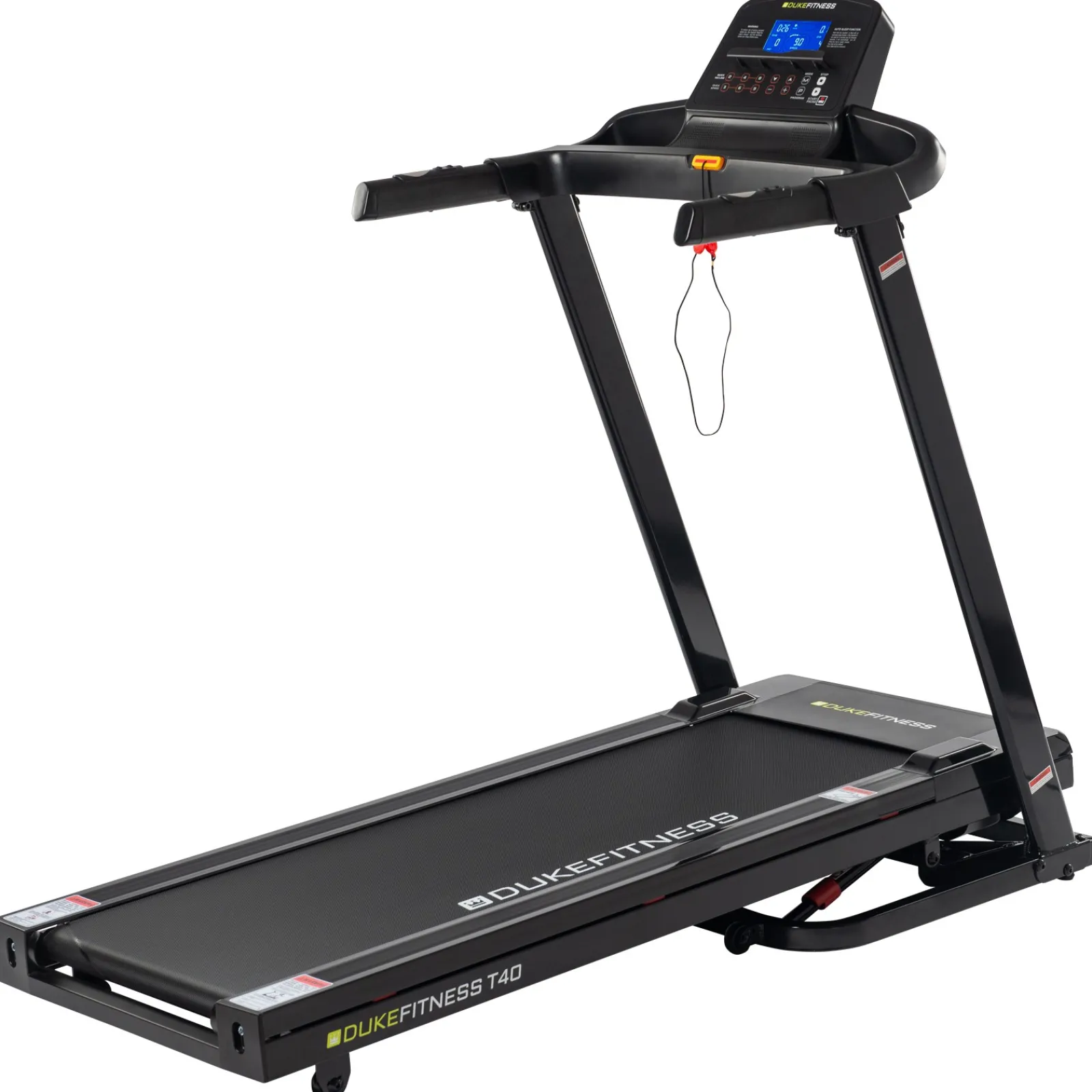 Duke Fitness Laufband|Laufband T40