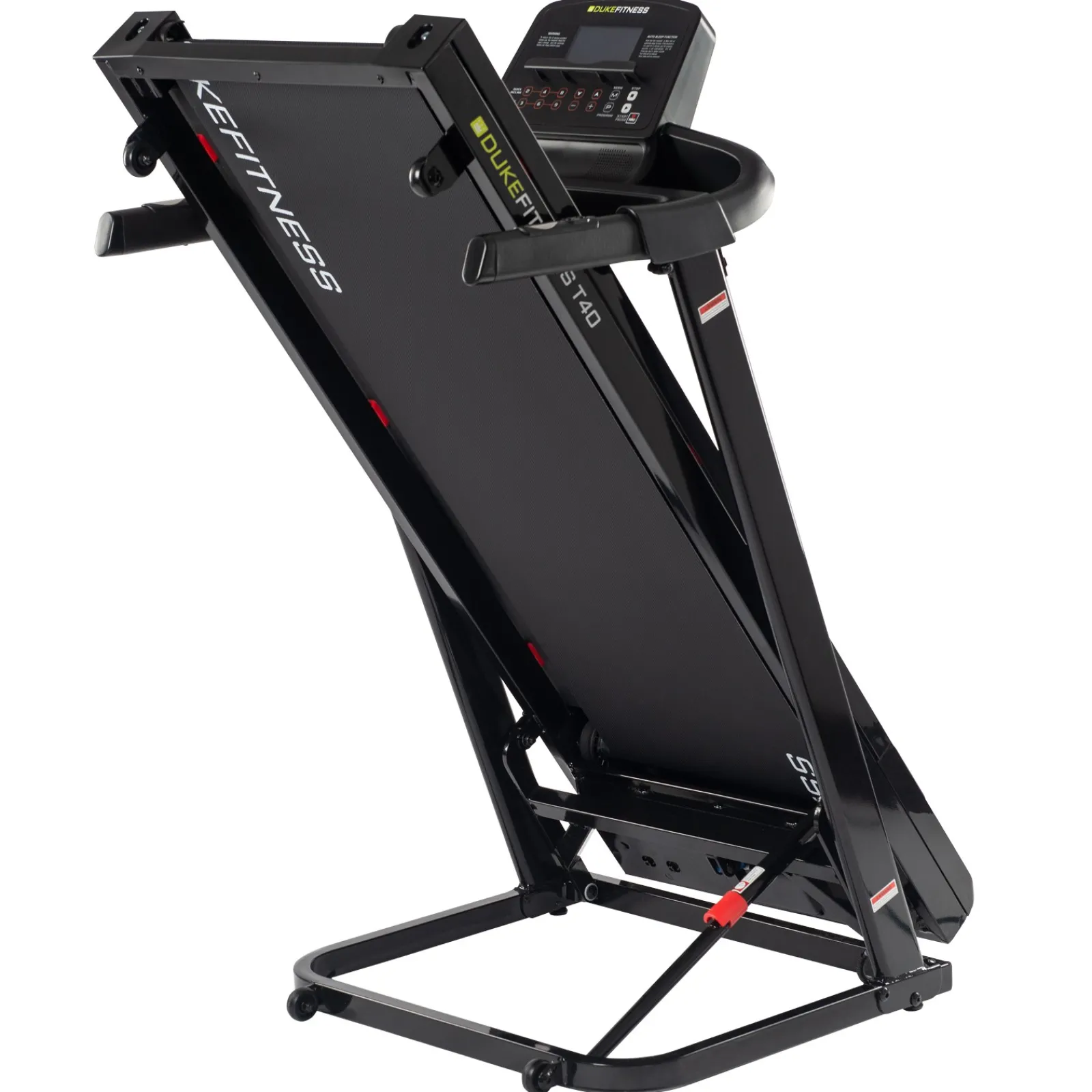 Duke Fitness Laufband|Laufband T40