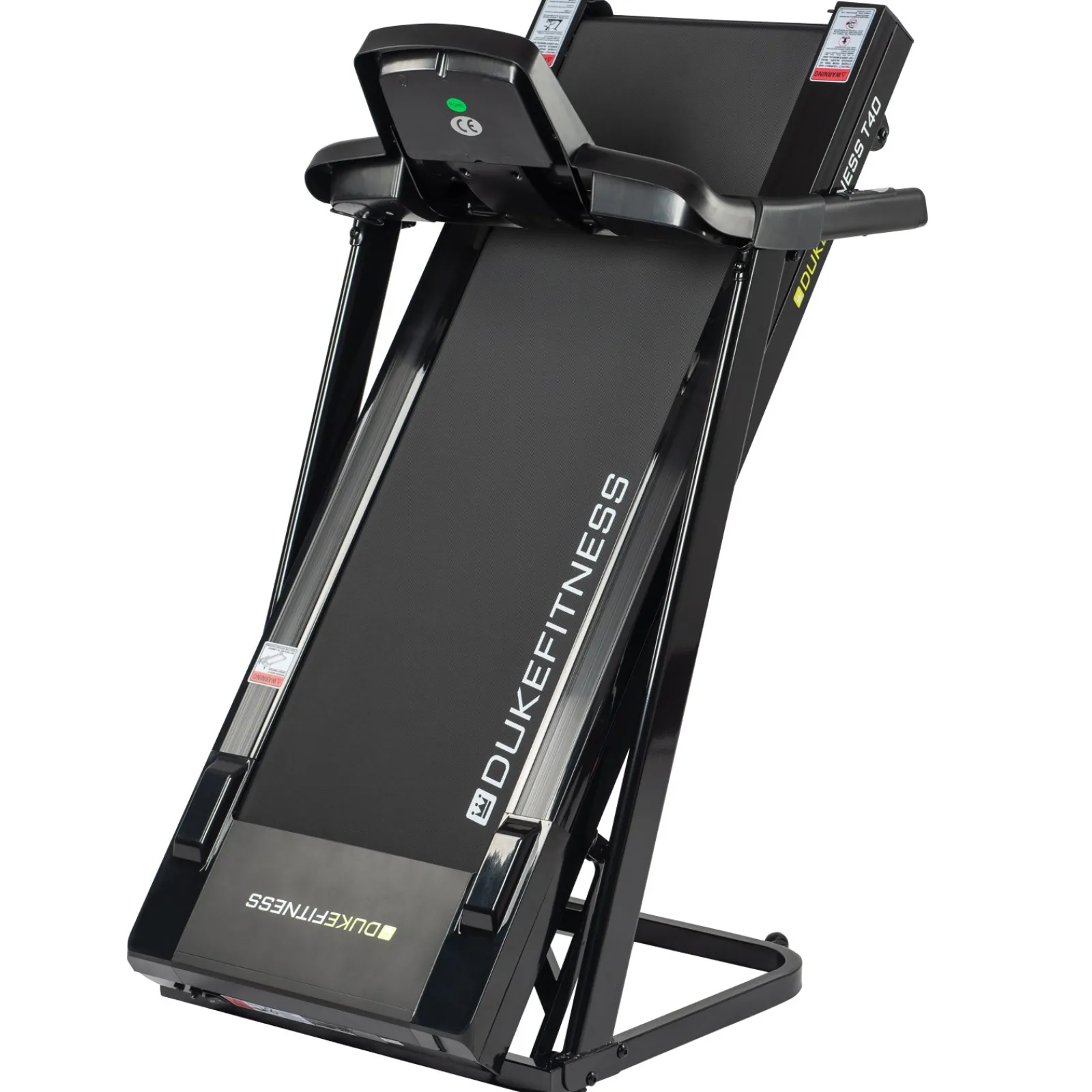 Duke Fitness Laufband|Laufband T40