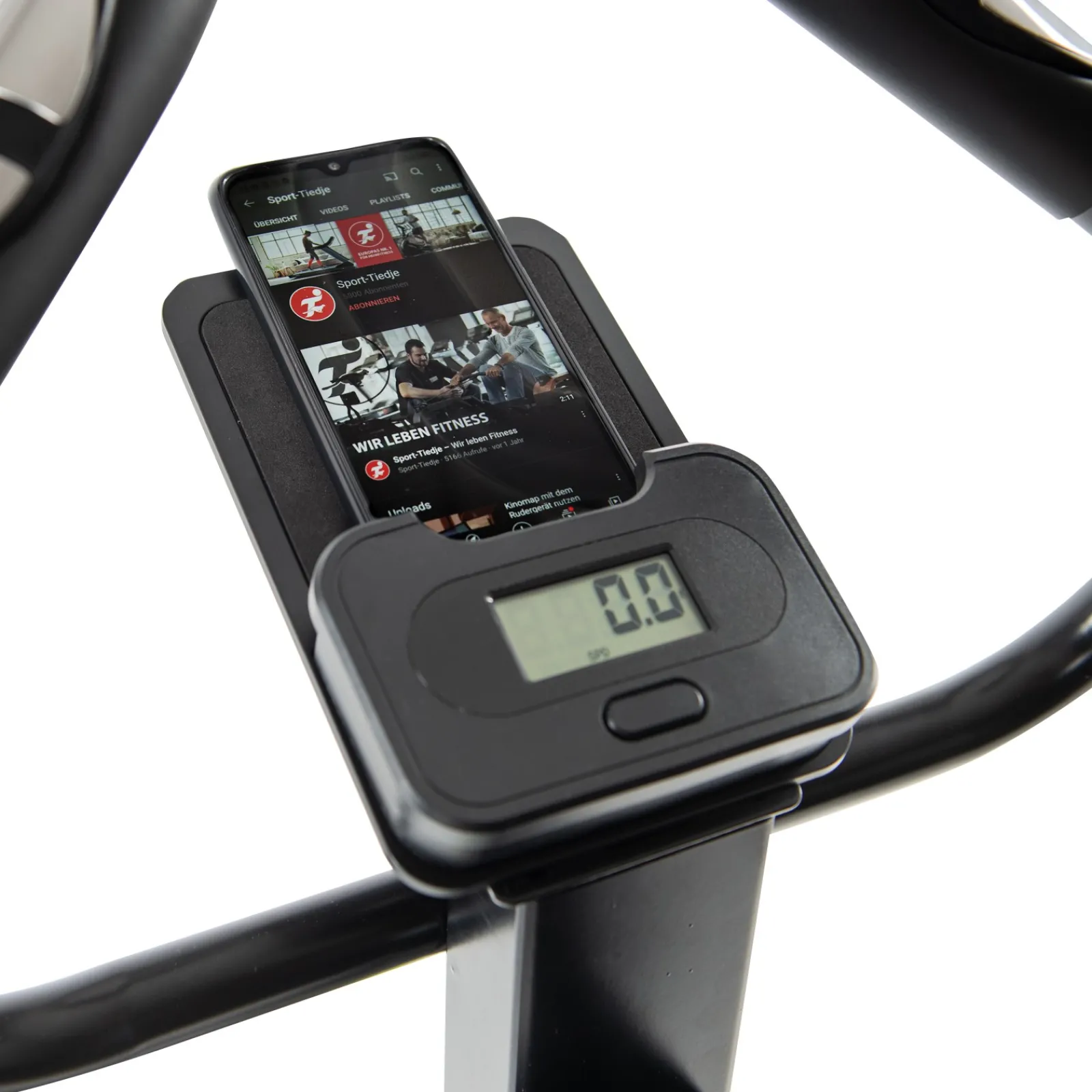 Duke Fitness Crosstrainer|Stepper|Stepper
