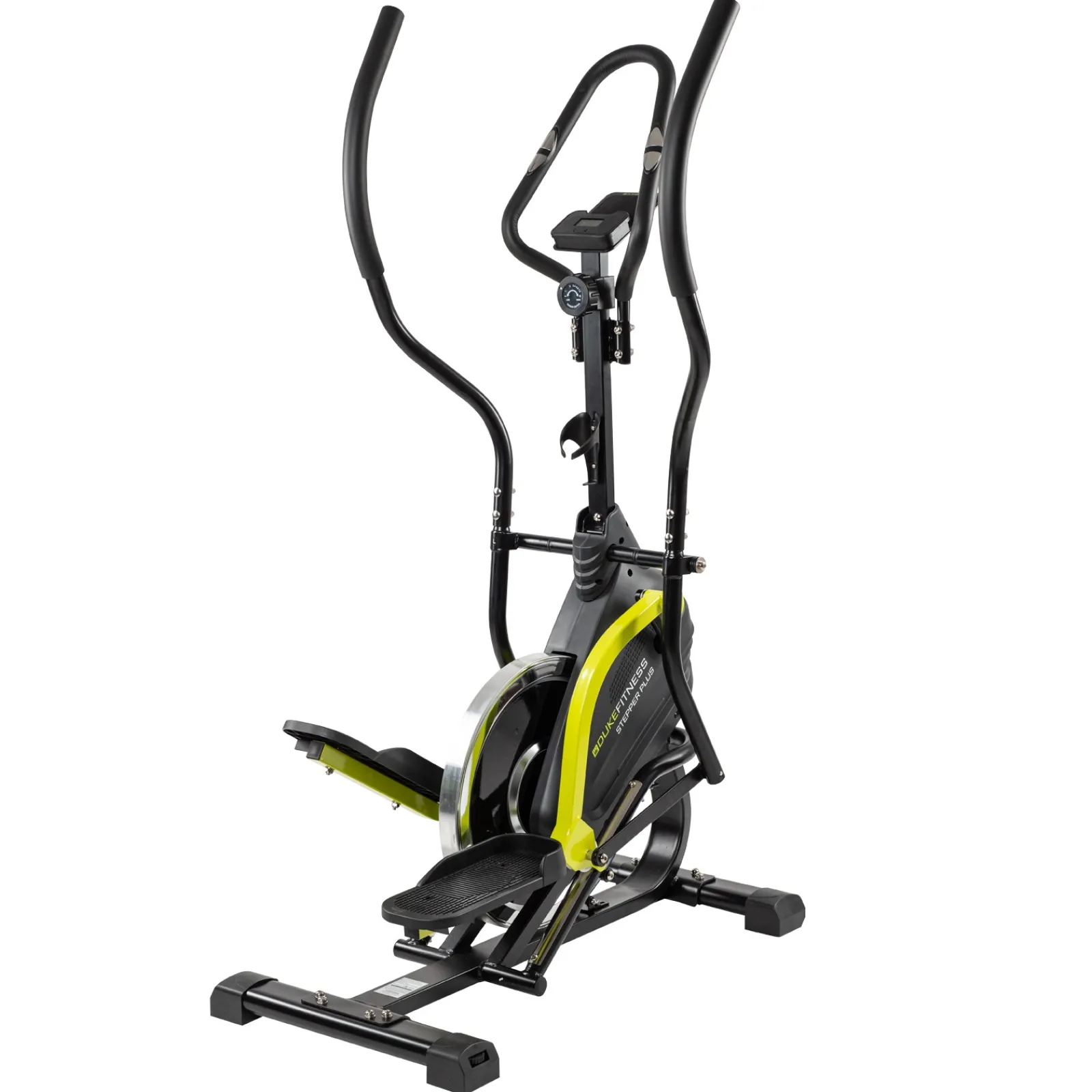 Duke Fitness Crosstrainer|Stepper|Stepper Plus