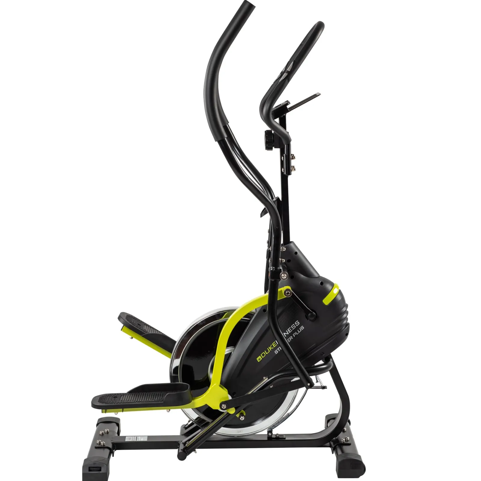 Duke Fitness Crosstrainer|Stepper|Stepper Plus
