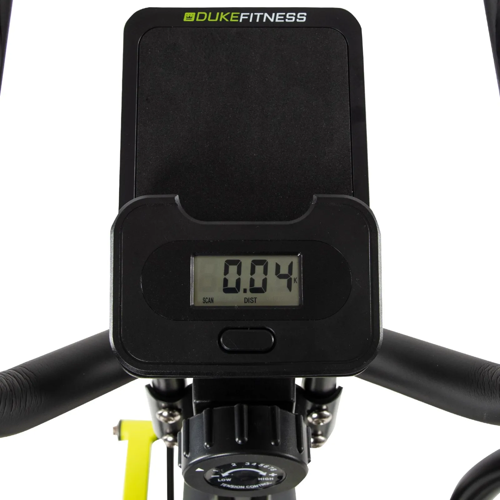 Duke Fitness Crosstrainer|Stepper|Stepper Plus