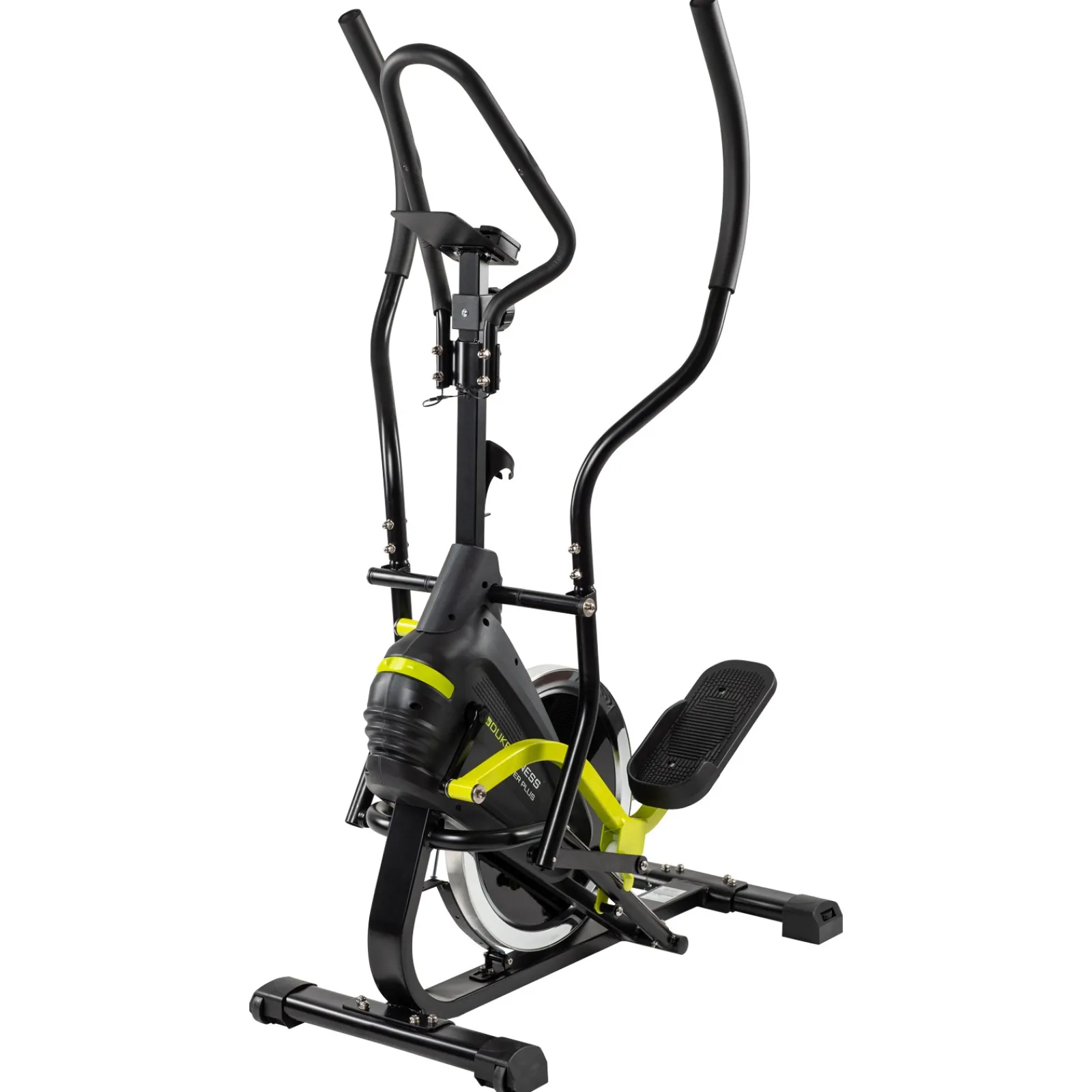 Duke Fitness Crosstrainer|Stepper|Stepper Plus
