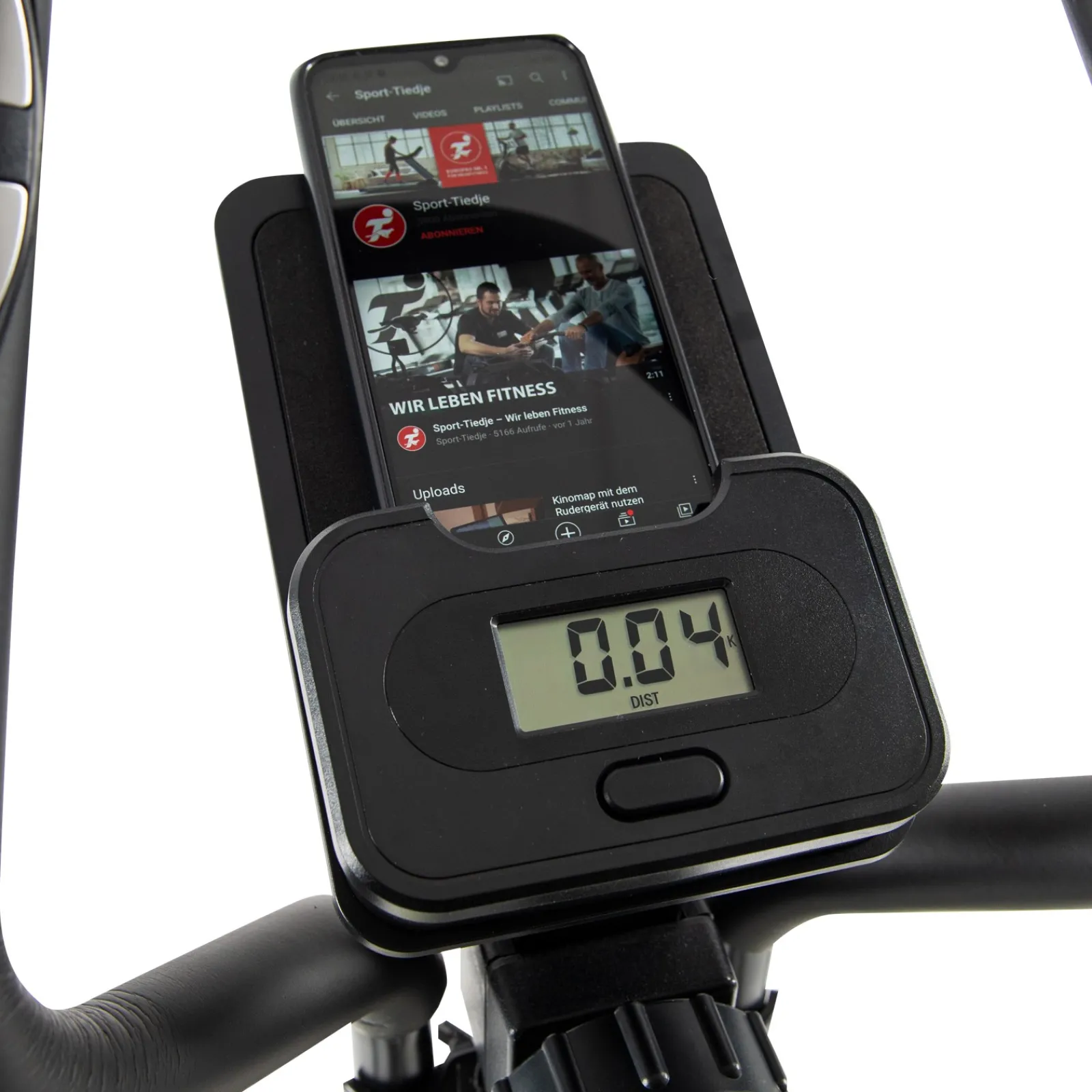 Duke Fitness Crosstrainer|Stepper|Stepper Plus
