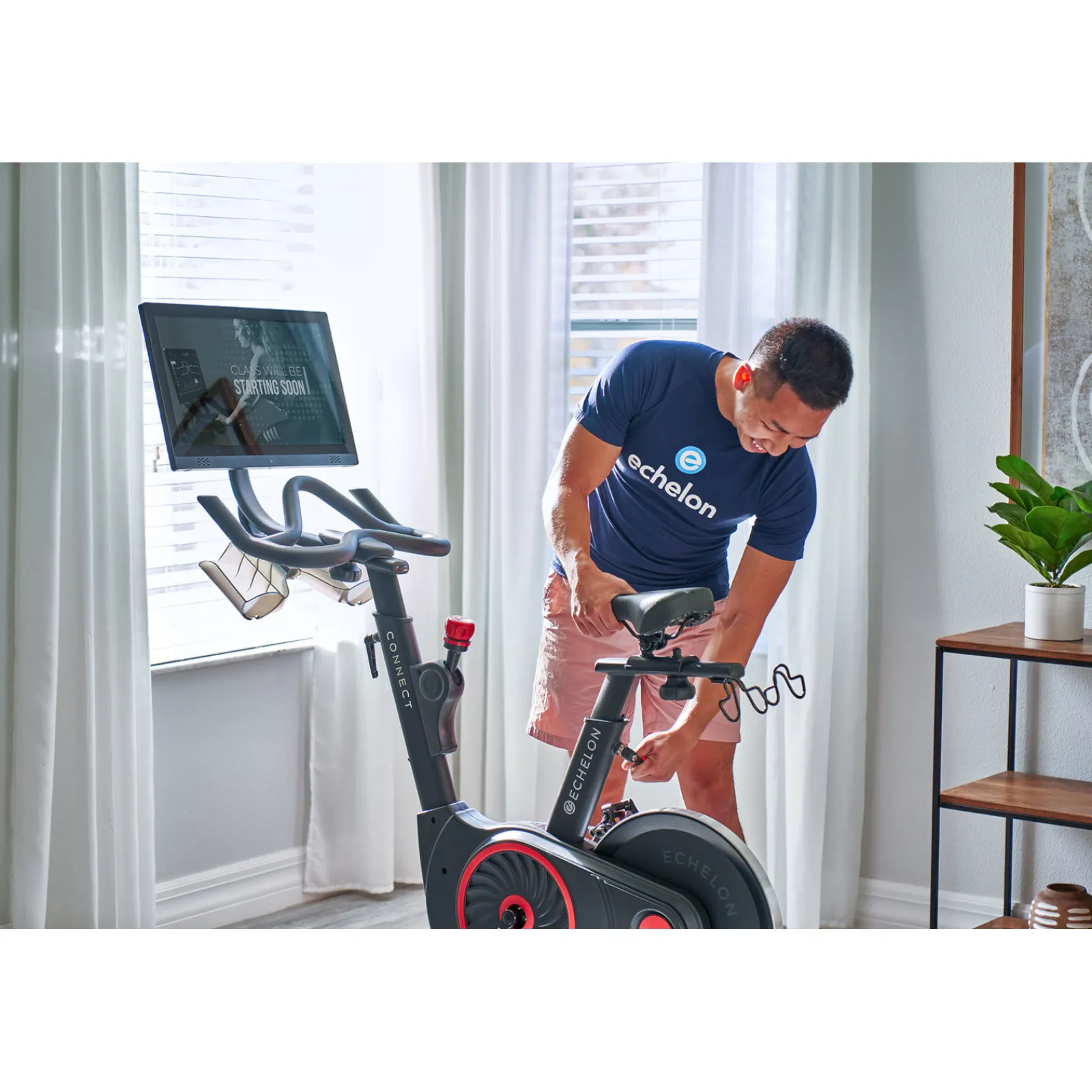 Echelon Indoor Bike|EX5s Smart Indoor Bike Connect