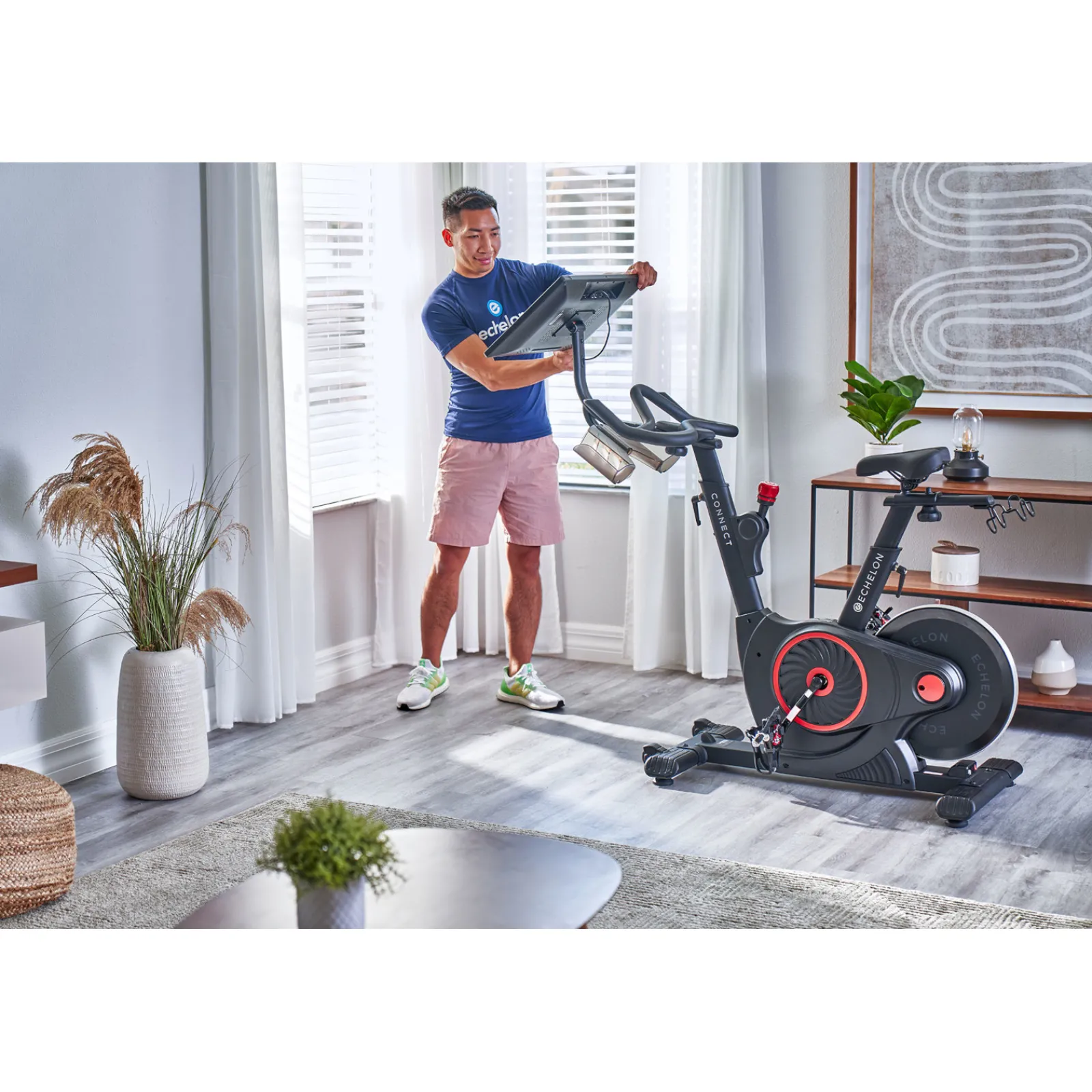 Echelon Indoor Bike|EX5s Smart Indoor Bike Connect