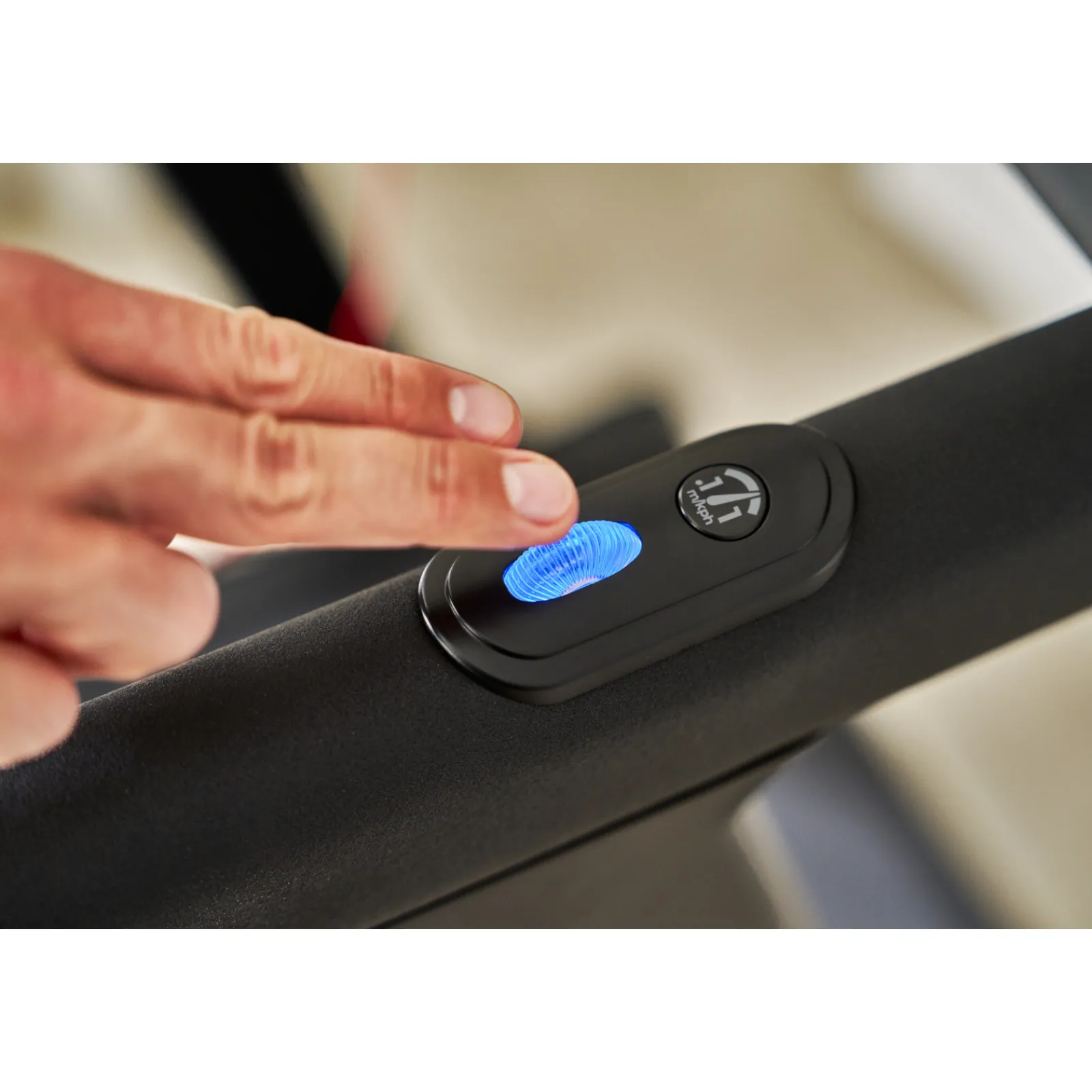 Echelon Laufband|Laufband Stride 6s