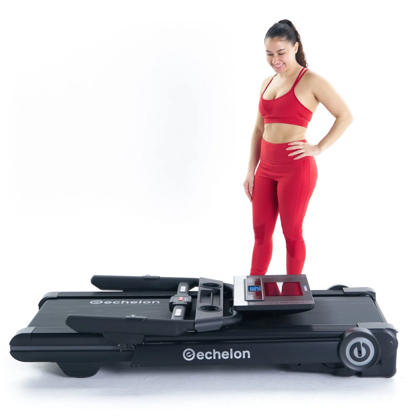 Echelon Laufband|Laufband Stride 6s