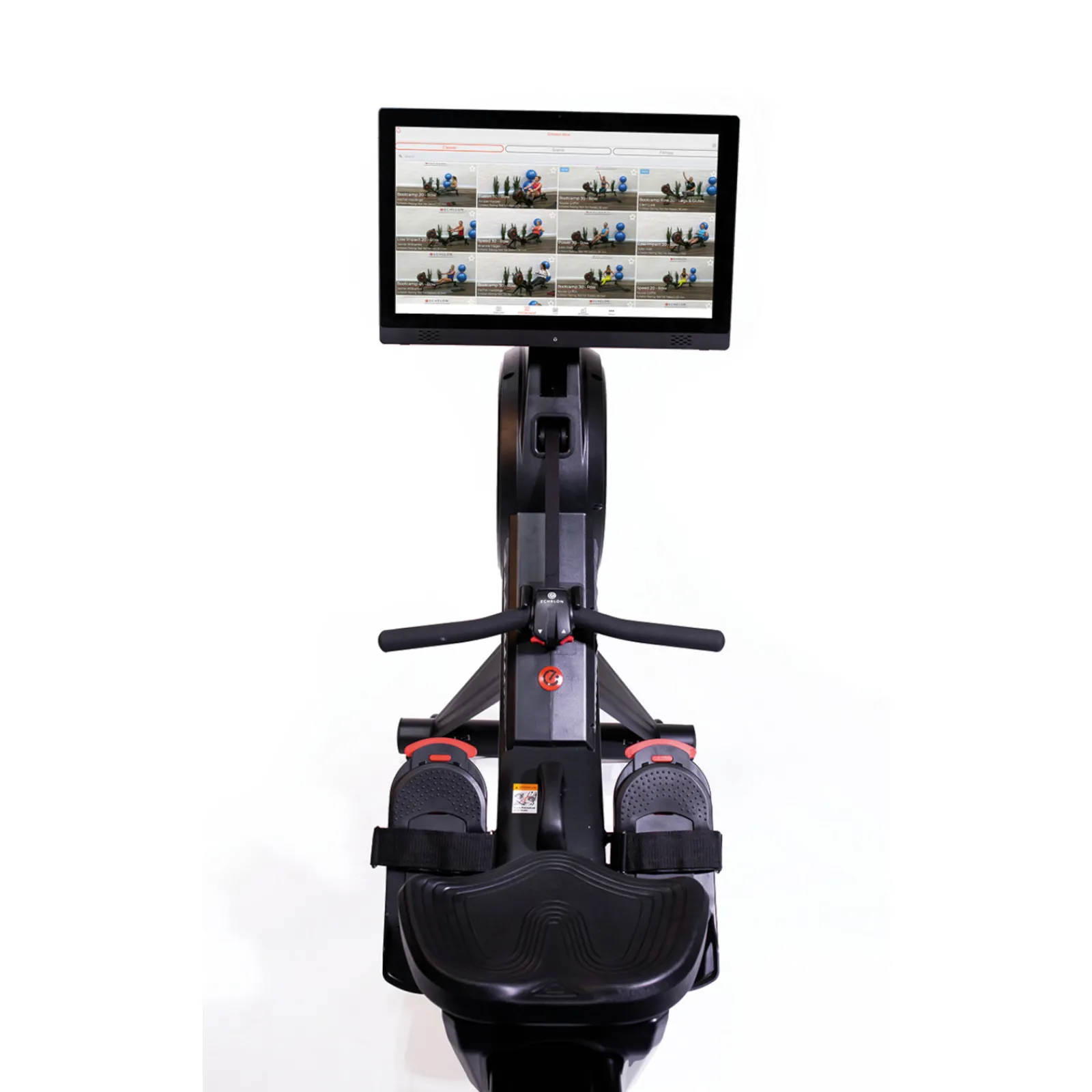 Echelon Rudergerät|Rudergerät Smart Rower 7S
