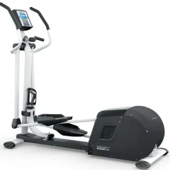 Ergofit Crosstrainer|Crosstrainer Cross 4000 Med weiß
