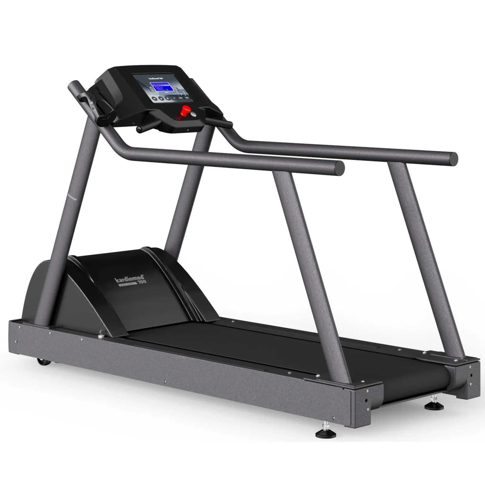 Ergofit Laufband|Laufband K700 Mill Tour Basic Med