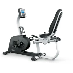 Ergofit Ergometer|Liegeergometer|Liegeergometer Recumbent 4000 Med weiß