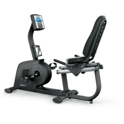 Ergofit Ergometer|Liegeergometer|Liegeergometer Recumbent 4000 Med weiß