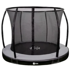 Etan Trampolin|Trampolin Sky-Flyer inkl. Sicherheitsnetz 366 cm