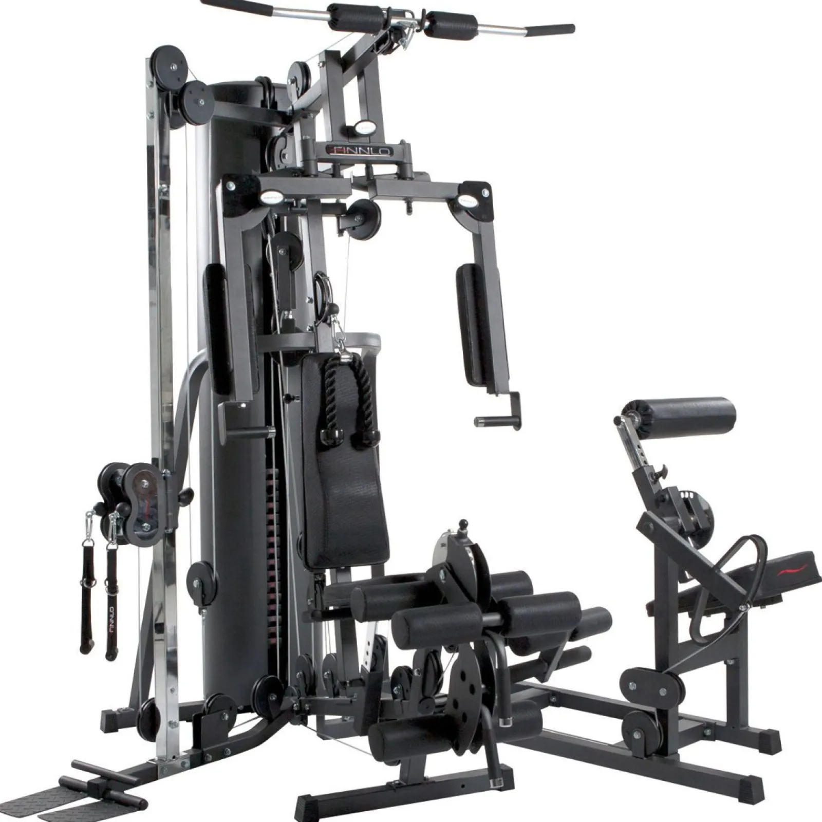 Hammer Kraftstation|Finnlo by Bauch- und Rückentrainer für Autark 2200 HAM-3932