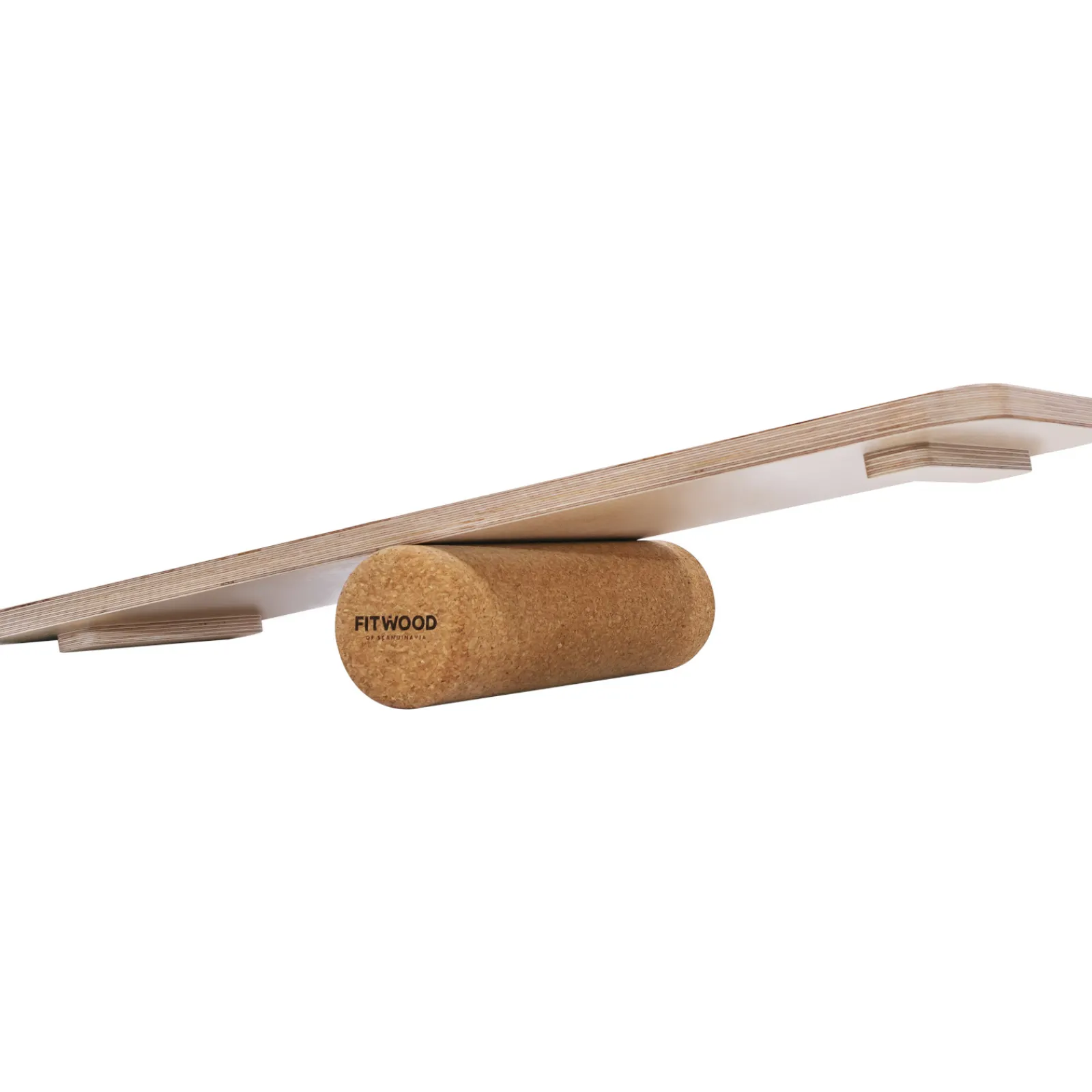FitWood Balance Und Koordination|ALAVA Balancierbrett Birke