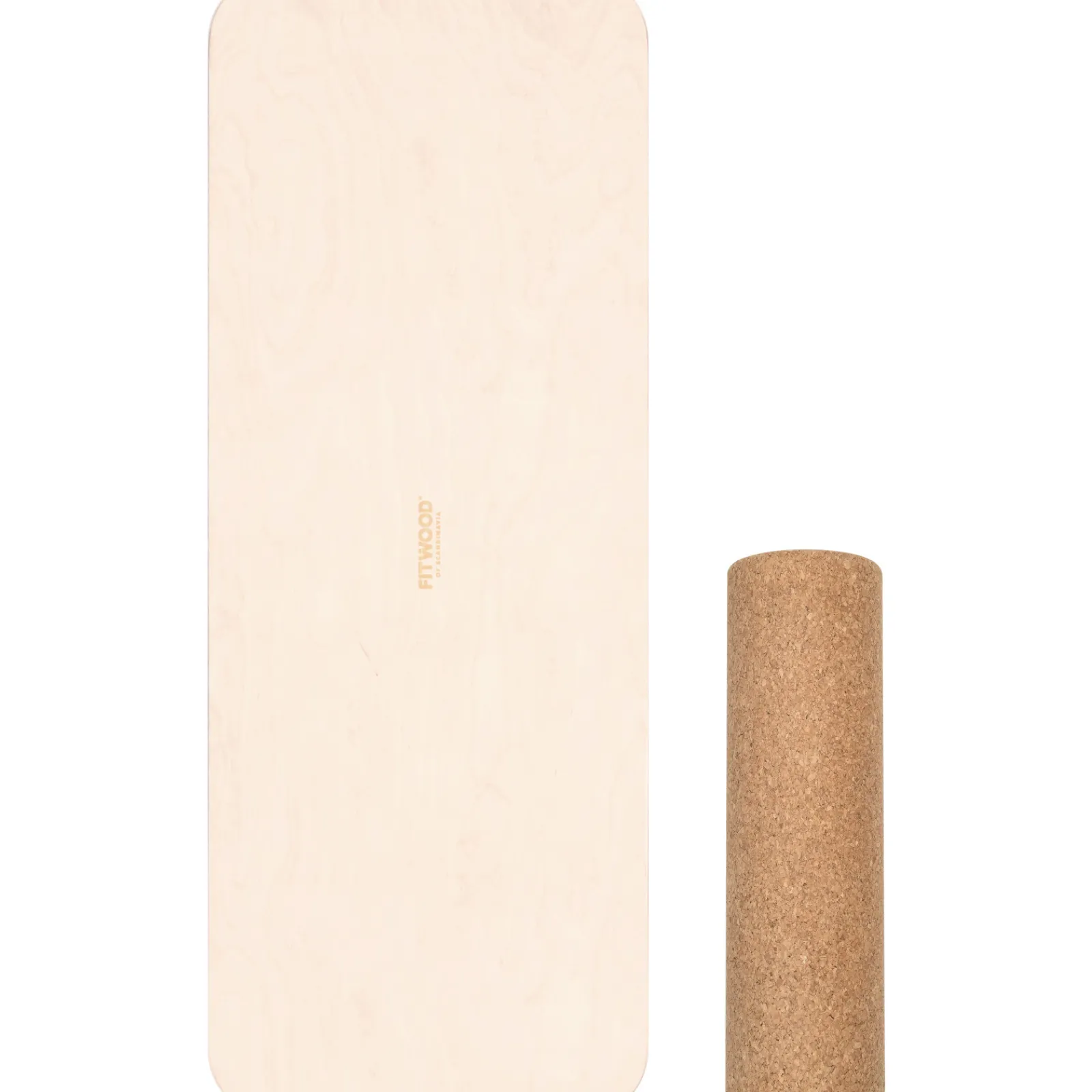 FitWood Balance Und Koordination|ALAVA Balancierbrett Birke