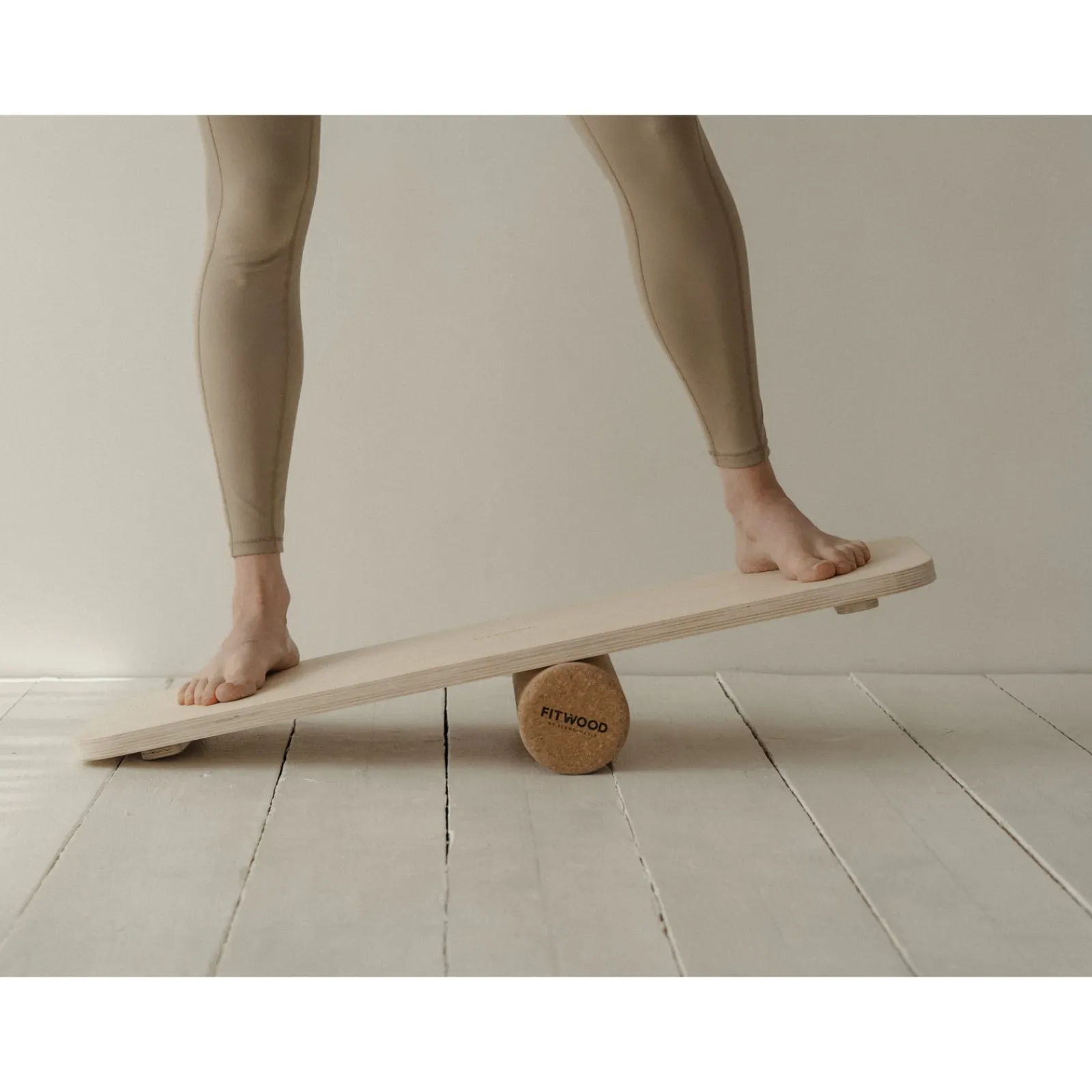 FitWood Balance Und Koordination|ALAVA Balancierbrett Birke
