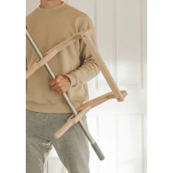 FitWood Klimmzugstange|Klimmzugstange Havu Holzoberfläche