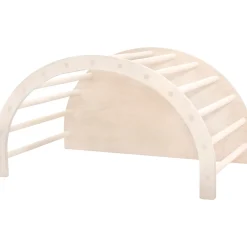 FitWood Outdoor-Spielgeräte|LUOTO Kletterbogen Beige