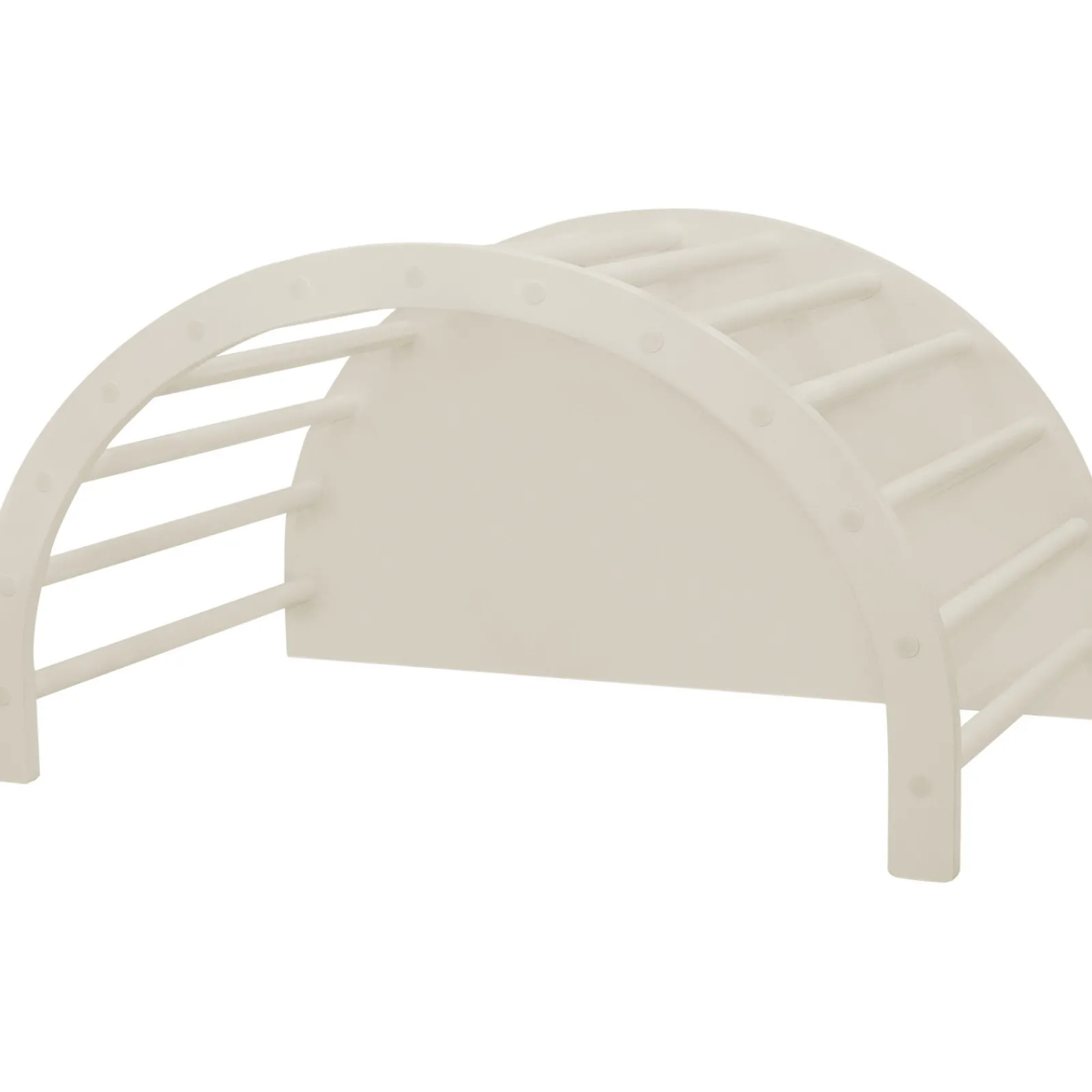 FitWood Outdoor-Spielgeräte|LUOTO Kletterbogen Beige