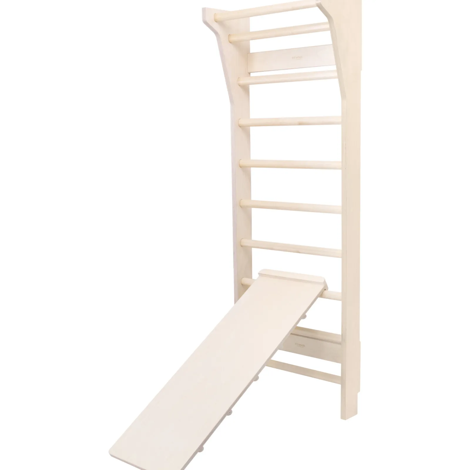FitWood Outdoor-Spielgeräte|TUOHI Rutschrampe Beige