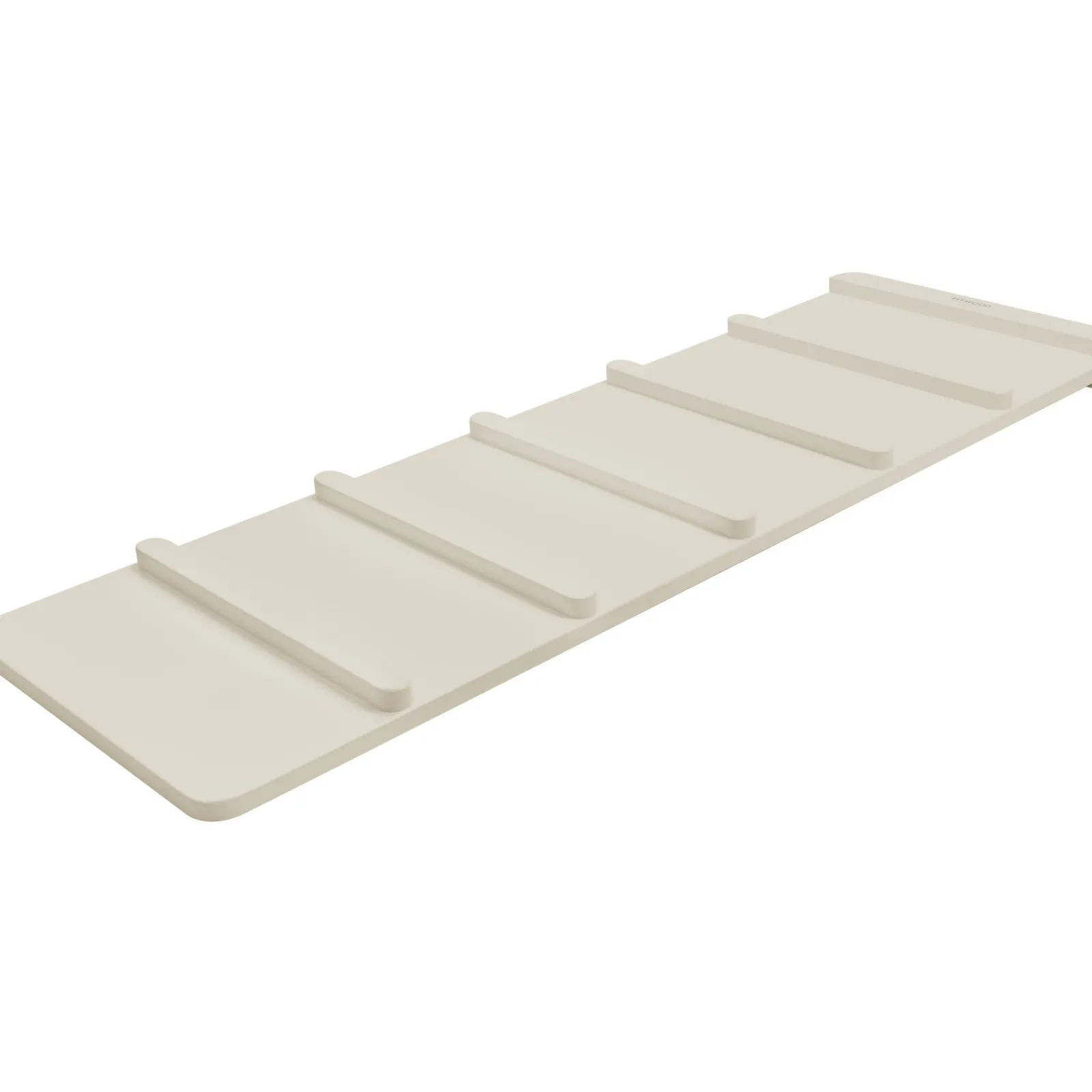 FitWood Outdoor-Spielgeräte|TUOHI Rutschrampe Beige