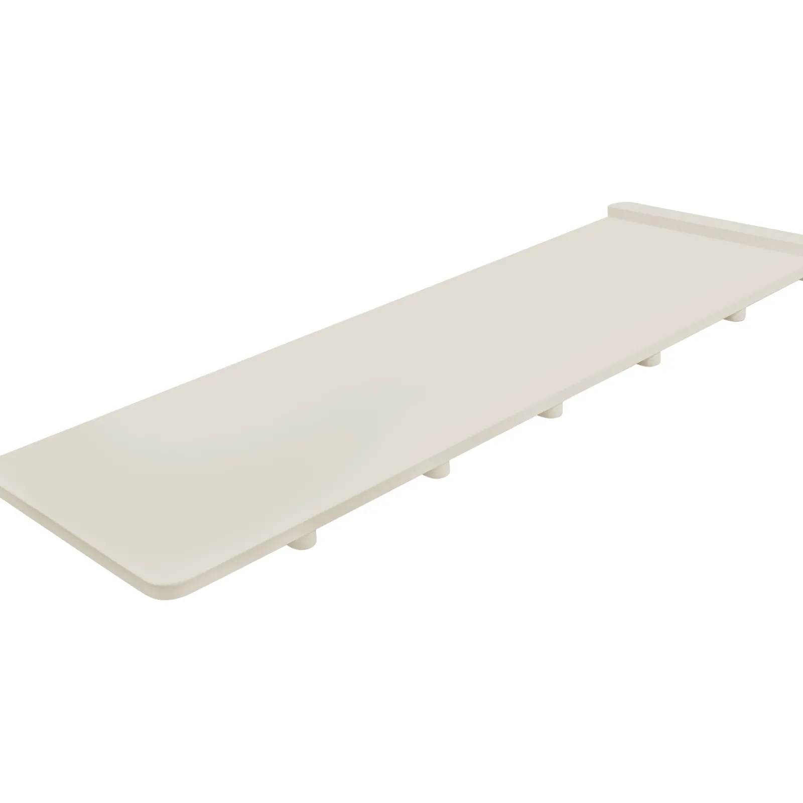 FitWood Outdoor-Spielgeräte|TUOHI Rutschrampe Beige