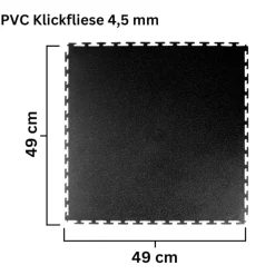 BWD Bodenschutzmatten|Flexi-Tile Bodenschutzmatte Premium Eckstück