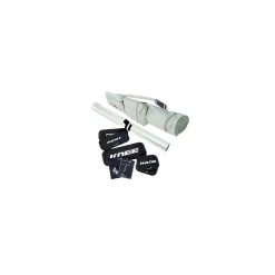 Flowin Yogamatte & Gymnastikmatte|Friction Körpergewichtstraining Sport Set