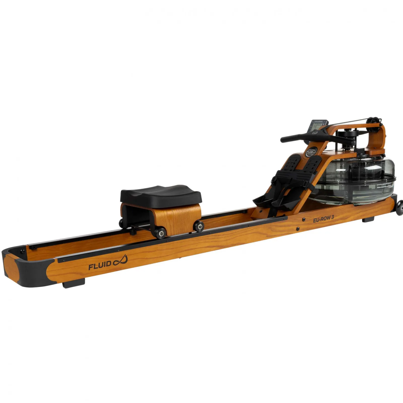 Fluid Rower Rudergerät|EU-ROW (Ausstellungsstück) Buche