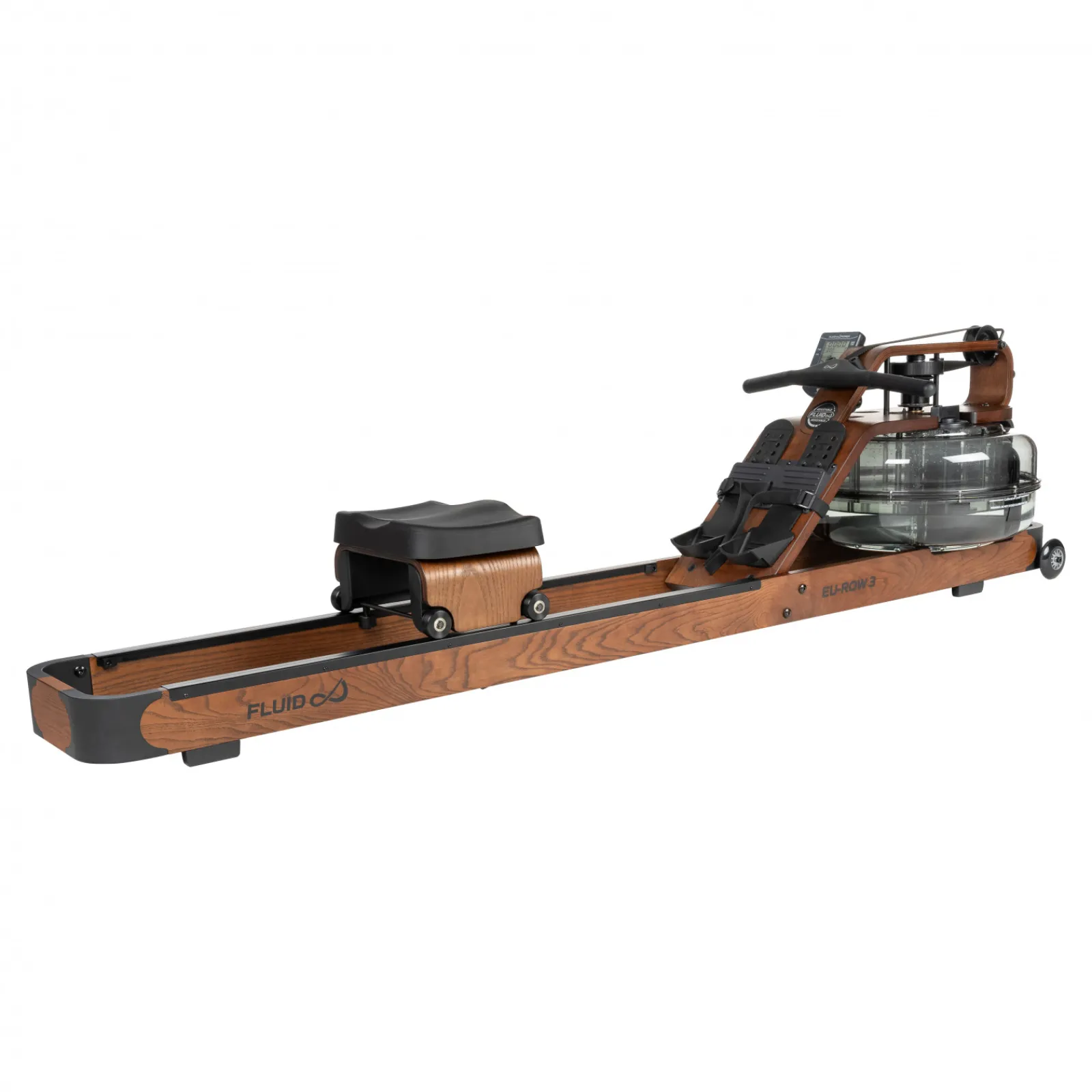 Fluid Rower Rudergerät|EU-ROW (Ausstellungsstück) Buche
