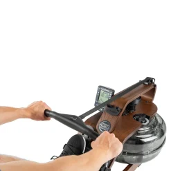 Fluid Rower Rudergerät|EU-ROW (Ausstellungsstück) Buche