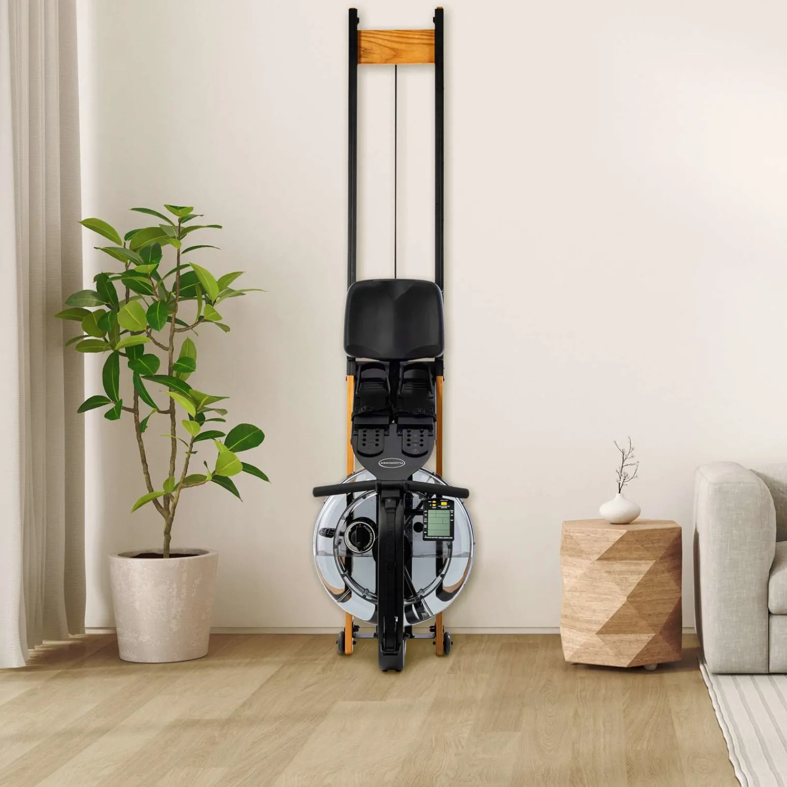 Fluid Rower Rudergerät|Rudergerät Apollo Plus